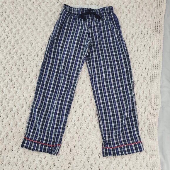 GapBody Classic Plaid PJ Bottoms - Picture 1 of 7